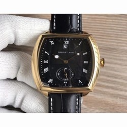 Breguet Heritage Big Date 5480BA/12/996 Noob Yellow Gold Black 