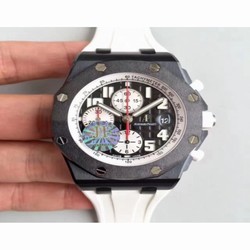 Audemars Piguet Royal Oak Offshore Marcus Edition 26299SN/D010CA.01 JF V2 Black Ceramic Black 