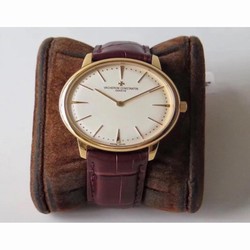 Vacheron Constantin Patrimony 81180/000J-9118 KZ Yellow Gold Silver 