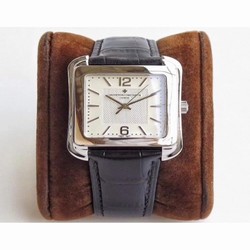 Vacheron Constantin Historiques Toledo 1951 86300 GS Stainless Steel White 