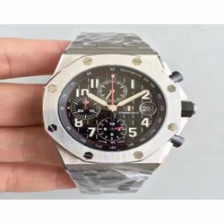 Audemars Piguet Royal Oak Offshore 26470ST.OO.A101CR.01 JF V2 Stainless Steel Black 
