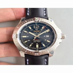 Breitling Colt Automatic 44MM A1738811-BD44BKLT GF Stainless Steel Black 