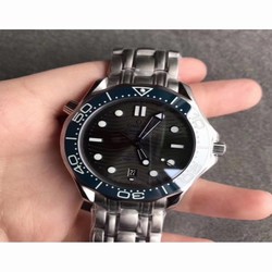 Omega Seamaster Diver 300M 210.30.42.20.06.001 UR Stainless Steel Anthracite 