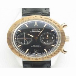 Omega Speedmaster ?57 Chronograph 41.5MM 331.22.42.51.01.001 OM Stainless Steel & Rose Gold Black 