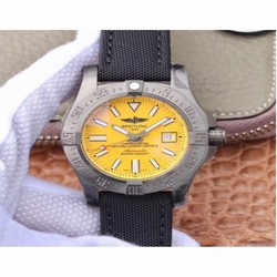 Breitling Avenger II Seawolf A1733110/I519/152S/A20SS.1 Limited Edition GF V2 PVD Yellow 