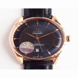 Omega Seamaster Edizione Venezia 511.53.40.20.02.001 ZZ Rose Gold Blue 