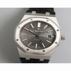 Audemars Piguet Royal Oak 15400 OM Stainless Steel Anthracite 