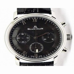 Blancpain Villeret Stainless Steel Black 