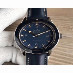 Omega Seamaster 300M Co-Axial 41MM 233.92.41.21.03.001 XF Stainless Steel Blue 