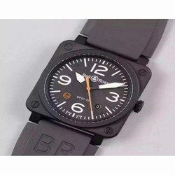 Bell & Ross BR 03 92 Ceramic Black 