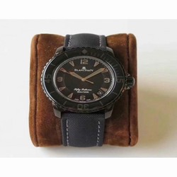 Blancpain Fifty Fathoms Dark Knight 5015-11C30-52A ZF PVD Black 