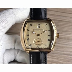 Breguet Heritage Big Date 5480BA/12/996 Noob Yellow Gold Champagne 