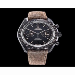 Omega Speedmaster Moonwatch Dark Side Of The Moon 311.92.44.51.01.006 OM Ceramic Black 