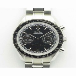 Omega Speedmaster Racing Master Chronograph 44.25MM 329.30.44.51.01.001 OM Stainless Steel Black 