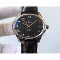 Omega De Ville 431.13.41.21.03.001 41MM MK Stainless Steel Blue 