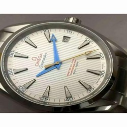 Omega Aqua Terra 150M 41MM Stainless Steel White 