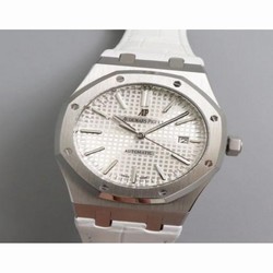 Audemars Piguet Royal Oak 15400 OM Stainless Steel Silver 