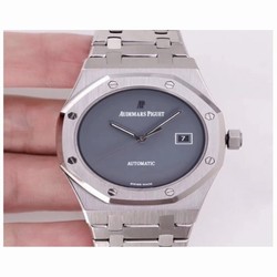 Audemars Piguet Royal Oak 15400 Limited Edition Noob Stainless Steel Grey 