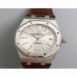 Audemars Piguet Royal Oak 15400 OM Stainless Steel Silver 