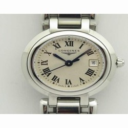 Longines Primaluna Elegant Ladies L8.110.4.71.6 GS Stainless Steel White 