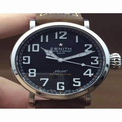 Zenith Pilot Extra Special SS/LE Black 