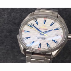Omega Seamaster Aqua Terra Ryder Cup Edition 231.10.42.21.02.005 VS Stainless Steel White 