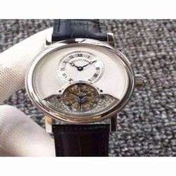 Breguet Classique Complication 3357BR/12/986 Noob Stainless Steel Silver 