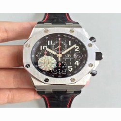 Audemars Piguet Royal Oak Offshore 26470ST.OO.A101CR.01 JF V2 Stainless Steel Black 
