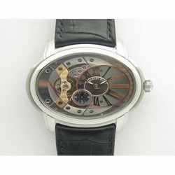 Audemars Piguet Royal Millenary 4101 15350ST.OO.D002CR.01 V9 Stainless Steel Skeleton 