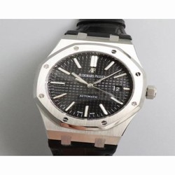 Audemars Piguet Royal Oak 15400 OM Stainless Steel Black 