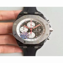 Audemars Piguet Royal Oak Offshore Jarno Trulli 26202AU.OO.D002CA.01 JF V2 Forged Carbon Grey 