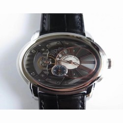 Audemars Piguet Royal Millenary 4101 15350ST.OO.D002CR.01 V9 Stainless Steel Skeleton 