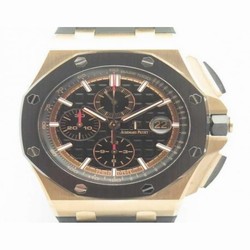 Audemars Piguet Royal Oak Offshore 2640R0.00.A002CA.02 JF V2 Rose Gold Black 