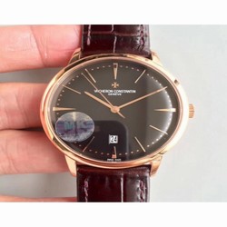 Vacheron Constantin Patrimony 85180/000R-9166 MK Rose Gold Black 