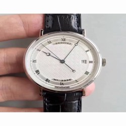 Breguet Classique 5177 FK Stainless Steel Silver 