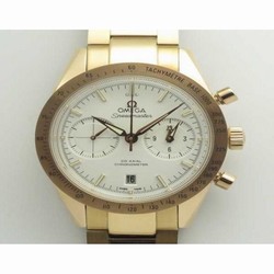 Omega Speedmaster ?57 Co-Axial Chronograph 41.5MM 331.50.42.51.02.002 OM Rose Gold White 