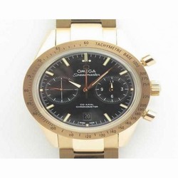 Omega Speedmaster ?57 Co-Axial Chronograph 41.5MM 331.50.42.51.02.002 OM Rose Gold Black 