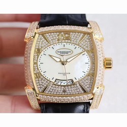 Parmigiani Fleurier Kalpa Grande PF011968.01 AF Yellow Gold & Diamonds Diamond 