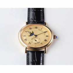 Breguet Classique Moonphase 4396 GXG Yellow Gold Gold 