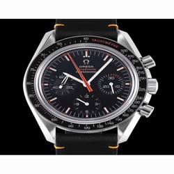 Omega Speedmaster Speedy Tuesday 2 Ultraman Limited Edition 311.12.42.30.01.001 OM Stainless Steel Black 