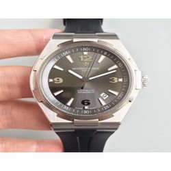 Vacheron Constantin Overseas 47040 JJ Stainless Steel Anthracite 