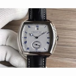Breguet Heritage Big Date 5480BB/12/996 Noob Stainless Steel Silver 