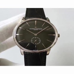 Vacheron Constantin Patrimony 1110U/000P-B087 Noob Stainless Steel Black 