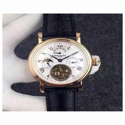 Patek Philippe Grand Complication Tourbillon Rose Gold White 