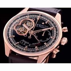 Zenith El Primero RG AXF Black 
