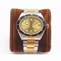 Tudor Heritage Black Bay S&G M79733N-0004 ZF Stainless Steel & Rose Gold Champagne 