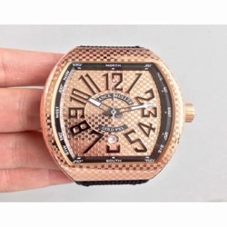Franck Muller Vanguard V45 ABF Rose Gold Rose Gold 