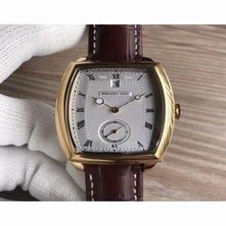 Breguet Heritage Big Date 5480BA/12/996 Noob Yellow Gold Silver 