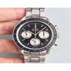 Omega Speedmaster Moonwatch Speedy Tuesday 1978 311.32.42.30.01.001 JH Stainless Steel Black 