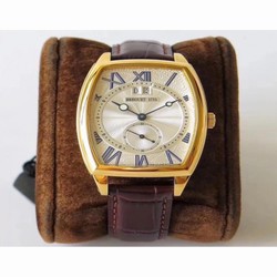Breguet Heritage Big Date 5410BR/12/9VV HG Yellow Gold Silver 